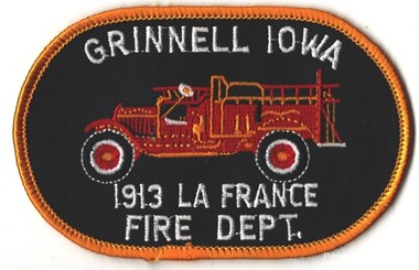 Grinnell Fire Department
