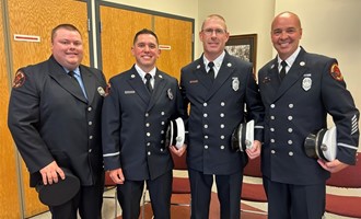 Norwich Promotes 3 and Hires 1