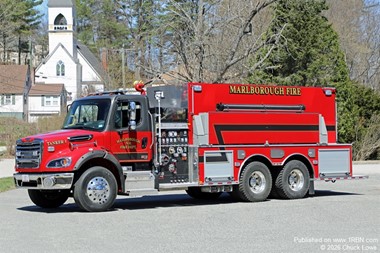 Marlborough Tanker 1