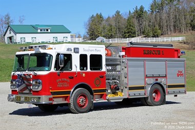 Former Groton Engine 5
