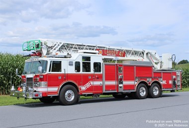 Levittown Former Pierce Ladder2