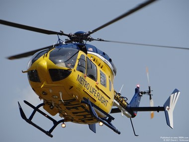 Metro Lifeflight 3