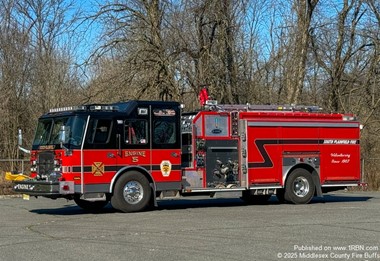 South Plainfield Engine 5