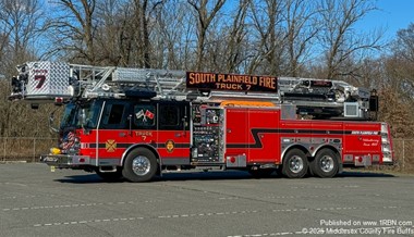 South Plainfield Truck 7