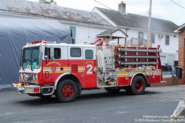 Frenchtown Engine 2