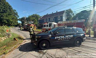 Second Alarm Called for Warren Multi-Family House Fire