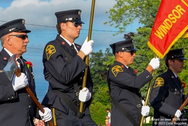 Windsor Locks Fire Department Holds Annual Carnival