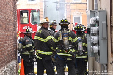Gafield in Passaic