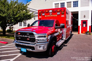 Kingston Ambulance 1