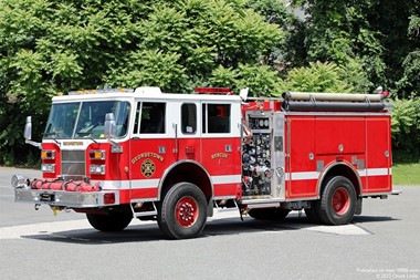Georgetown Fire Department
