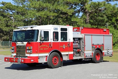 Pensacola Engine 6