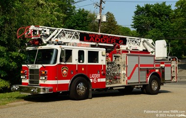 West Milford Ladder 6