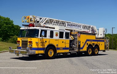Fairmount Ladder 2-9