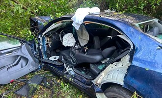 Elizabeth Boro Crews Handled Forward Township Entrapment
