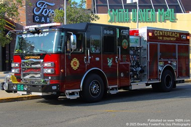 Centereach Engine 5-5-6