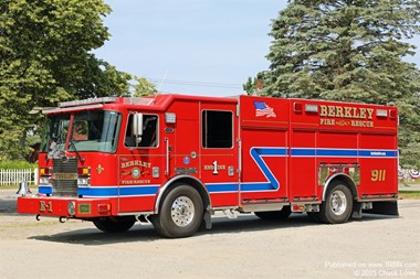 Berkley Engine 1