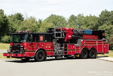 Belchertown Ladder 1