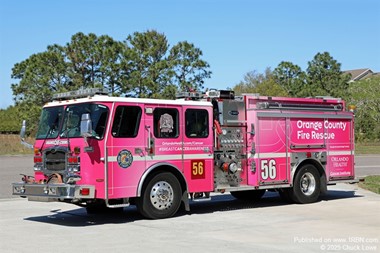 Orange County Engine 56