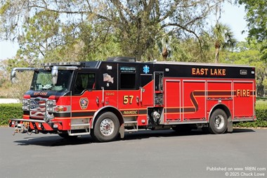 East Lake Squad 57