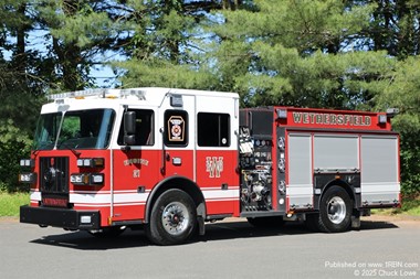 Wethersfield Engine 21