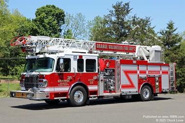 Orange Quint 32