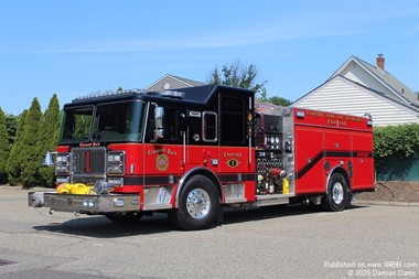Elmwood Park Engine 1
