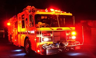 Six-Alarm Fire Displaces More Than 28 Residents in Allentown