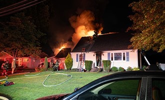 Two Residents Injured, Two Pets Killed in New Britain House Fire