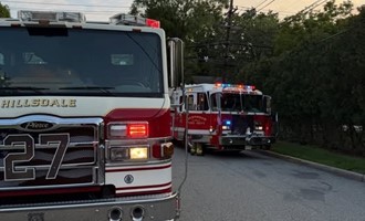 Quick Knockdown Limits Kitchen Fire in Commercial Occupancy