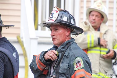Captain Tommy Graham Woburn Fire Dept