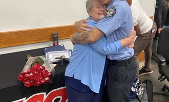 OFF-DUTY FIREFIGHTER WHO WORKED AT COSTCO SAVES CUSTOMER WHO SUFFERED CARDIAC ARREST