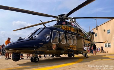 Maryland State Police celebrate trooper 3