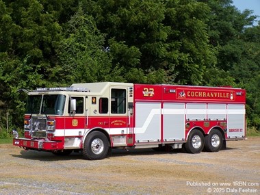 Cochranville, PA