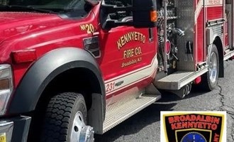 No Injuries Reported in Highway 29 Collision