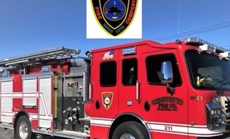 Entrapment Reported in Two-Car Village Collision