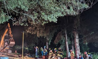 Mutual Aid Crews Supported Cattaraugus Fire Response