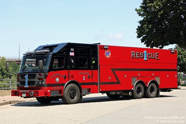 Manchester Rescue 1