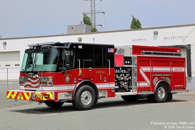 Beverly Engine 1