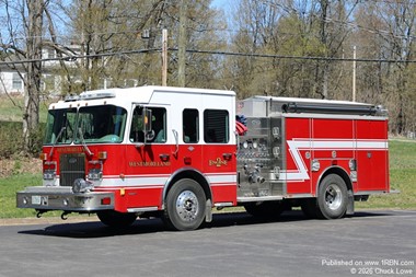 Westmoreland Engine 2