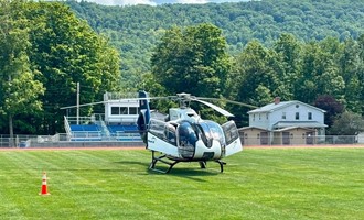 Coordinated Response Supports Air Medical Transport After ATV Accident