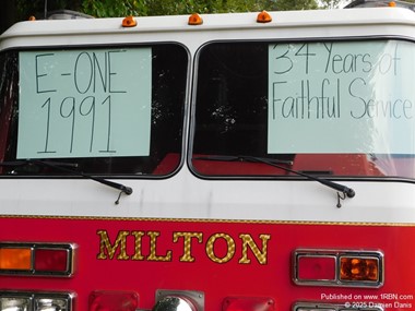 Jefferson Milton Fire co.