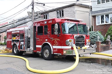 South Hackensack Engine 403