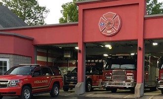 Mutual Aid Response Supports Commercial Fire Operations