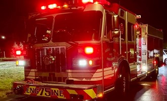 Monroe Firefighters Handle Multiple Storm-Related Calls