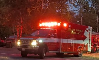 Mutual Aid Crews Supported Motorcycle Crash Care