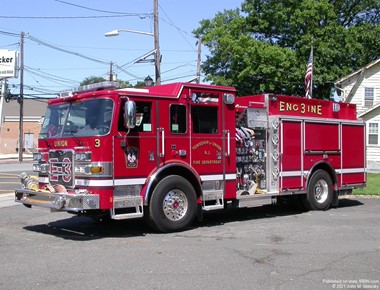 Vehicles From Union County
