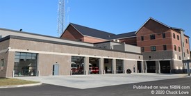 Scarborough Fire Headquarters