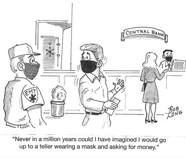 October 2021 Cartoon