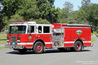 Hamilton Engine 3