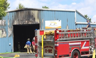 Orange County Firefighter Battle 5th Alarm